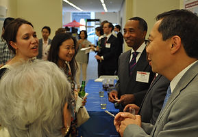 Screening event photo
