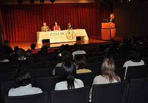 Screening event photo