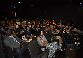 Screening event photo
